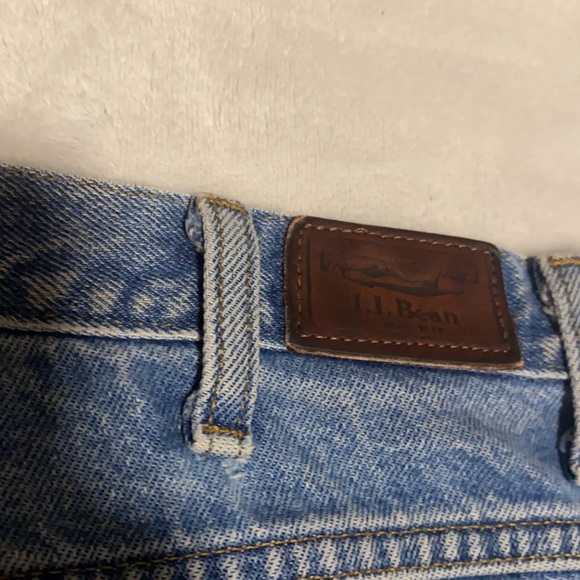 LL Bean Vintage Jeans - Picture 6 of 6